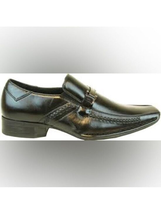 Bravo Other - Men’s Bravo Carrera Brown Leather Slip On Oxford Size 9 US!